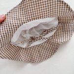 【66-90cm】ベビー 女の子 ノースリーブ ロンパース 帽子付き - 画像 (10)