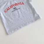 【80-130cm】ベビー キッズ 半袖 セットアップ プリント - 画像 (14)