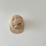 【GOODS】帽子 HGUクマ 可愛い日焼け止め - 画像 (6)