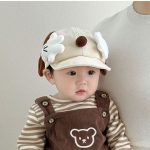 【GOODS】帽子 ベビー かわいい ベースボール - 画像 (6)