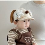 【GOODS】帽子 ベビー かわいい ベースボール - 画像 (7)