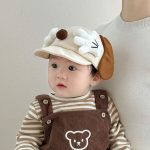 【GOODS】帽子 ベビー かわいい ベースボール - 画像 (8)