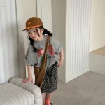 【80-130cm】Tシャツ 女の子 カートゥーン プリント 可愛い - 画像 (26)