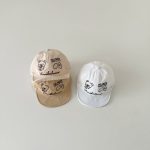 【GOODS】帽子 HGUクマ 可愛い日焼け止め - 画像 (3)