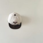 【GOODS】帽子 ストライプ 笑顔 人気 日焼け止め - 画像 (4)