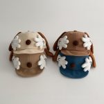 【GOODS】帽子 ベビー かわいい ベースボール