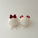 【GOODS】帽子 ベビー 韓国風 蝶結び - 画像 (12)
