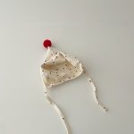 【GOODS】帽子 ベビー 韓国風 蝶結び - 画像 (13)