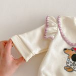 【73-110cm】セットアップ 可愛い ドッグ柄 人気 - 画像 (13)