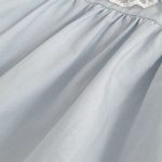 【66-90cm】ロンパース パフスリーブ ピーターパンカラー シンプル おしゃれ ベビー服 - 画像 (11)