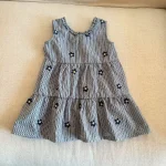 【80-150cm】ワンピース or セットアップ キッズ 韓国風 花柄 - 画像 (13)