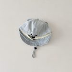 【GOODS】帽子 CUTE BEAR デニム 可愛い - 画像 (9)