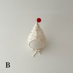 【GOODS】帽子 ベビー 韓国風 蝶結び - 画像 (6)