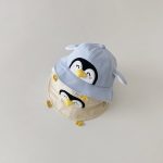 【GOODS】帽子 ペンギン 可愛い 日焼け止め - 画像 (7)