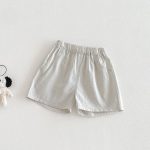 【73-100cm】セットアップ ベビー 男の子 韓国風 シンプル 無地 - 画像 (7)