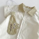 【66-90cm】半袖カバーオール ベビー シンプルコットン - 画像 (7)