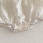 【66-90cm】ロンパース ベビー 女の子 スウィート チュール - 画像 (8)