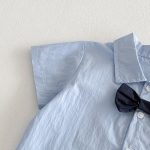 【73-100cm】セットアップ ベビー 男の子 学院風 - 画像 (9)