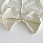 【66-90cm】半袖カバーオール ベビー シンプルコットン - 画像 (10)