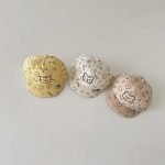 【GOODS】帽子 クマ総柄 可愛い - 画像 (9)