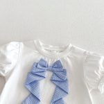 【73-120cm】シャツ パフスリーブ 可愛い 女の子 - 画像 (14)