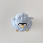 【GOODS】帽子 ペンギン 可愛い 日焼け止め - 画像 (4)