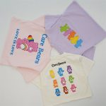 【80-130cm】Tシャツ ハートマークのくまさん 可愛い トップス - 画像 (9)
