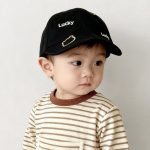 【GOODS】帽子 Lucky クマ 可愛い 人気 - 画像 (9)