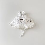【GOODS】帽子 小花柄 可愛い - 画像 (4)