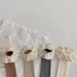 【GOODS】ソックス 4点セット ナチュラル フリル 無地 靴下 - 画像 (18)
