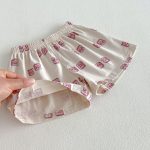 【80-130cm】セットアップ キッズ バイカラー 英字プリント - 画像 (16)