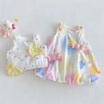 【73-120cm】ワンピース カラフル キャンディー - 画像 (10)