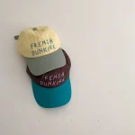 【GOODS】キャンプ ベビー 英字 刺繍デザイン - 画像 (4)