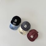 【GOODS】帽子 Bロゴ キャップ - 画像 (9)