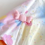 【73-120cm】ワンピース カラフル キャンディー - 画像 (17)