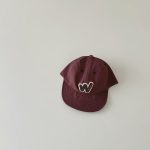 【GOODS】帽子 Wロゴ キャップ - 画像 (7)