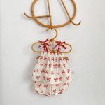 【73-120cm】セットアップ レッド 蝶結び柄 おしゃれ 可愛い 女の子 - 画像 (17)