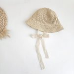 【GOODS】麦わら帽子 日焼け止め シンプル人気 - 画像 (6)