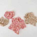【66-90cm】トップス＆ブルマ デイジー 可愛い おしゃれ ベビー服 - 画像 (12)