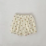 【73-110cm】ロンパース or ワンピース ベビー 女の子 ハート柄 - 画像 (21)