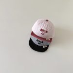 【GOODS】帽子 ストライプ 笑顔 人気 日焼け止め - 画像 (10)