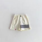 【90-130cm】ショートパンツ 男の子 カジュアル 履きやすい - 画像 (8)
