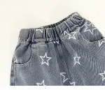 【73-120cm】デニムアウター or ボトムス 男の子  星柄 - 画像 (16)