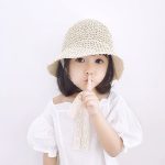 【GOODS】麦わら帽子 日焼け止め シンプル人気 - 画像 (7)