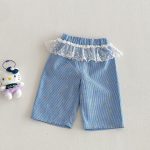 【73-120cm】パンツ 可愛い ヒョウ柄 女の子 履きやすい ボトムス - 画像 (6)