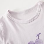 【66-100cm】ロンパース フルーツ 肌触り良い 可愛い ベビー服 - 画像 (10)
