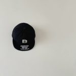 【GOODS】帽子 Bロゴ キャップ - 画像 (5)