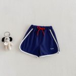 【73-120cm】POLOＴシャツorパンツ カジュアル シンプル - 画像 (6)