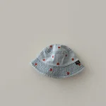 【GOODS】デニム ハット ハート 刺繍デザイン - 画像 (19)