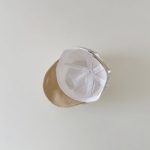 【GOODS】帽子 ストライプクマ柄 人気 合わせやすい - 画像 (11)